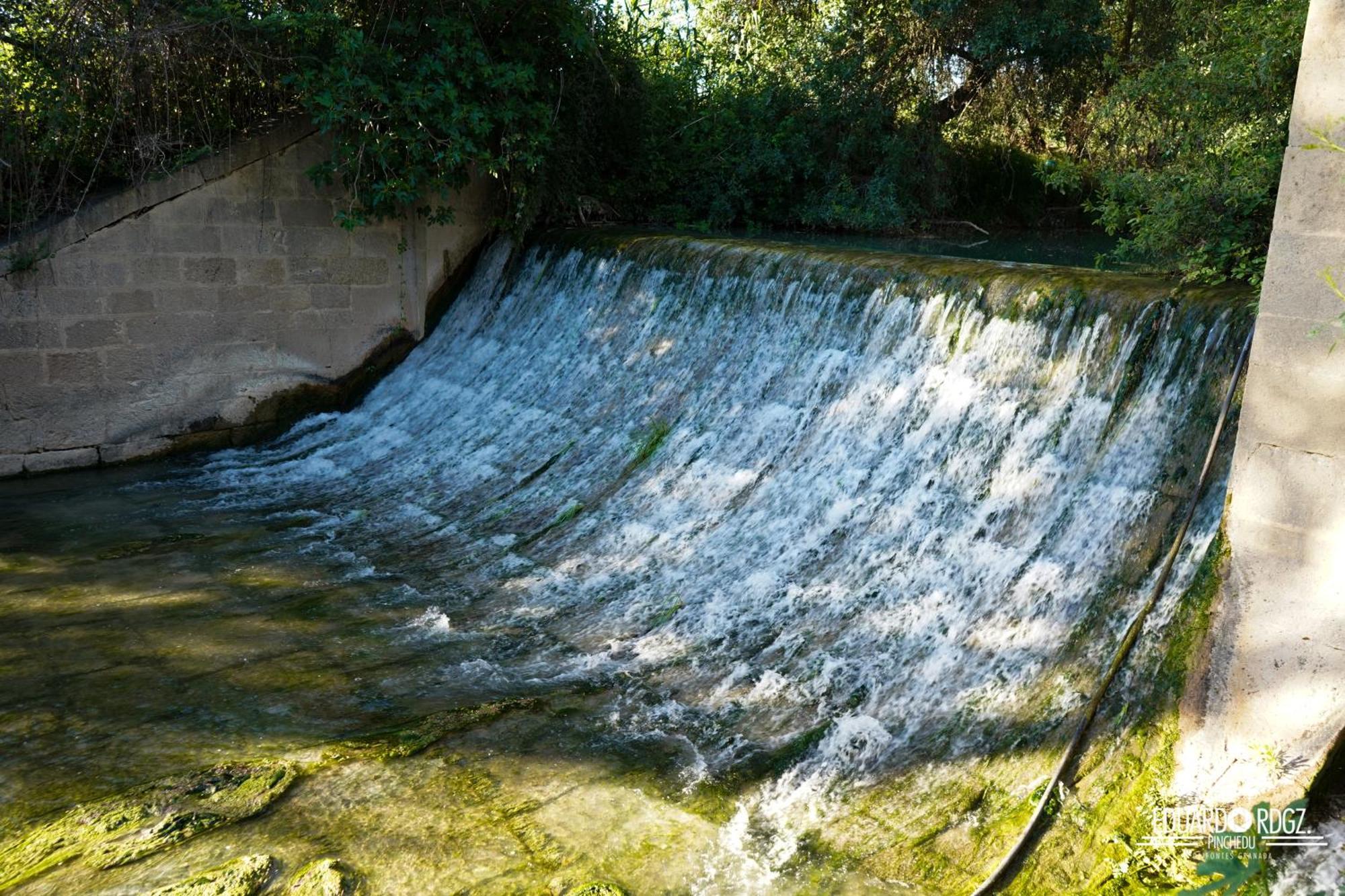 Alojamiento Rural Caserio De La Fuente Deifontes Exteriör bild
