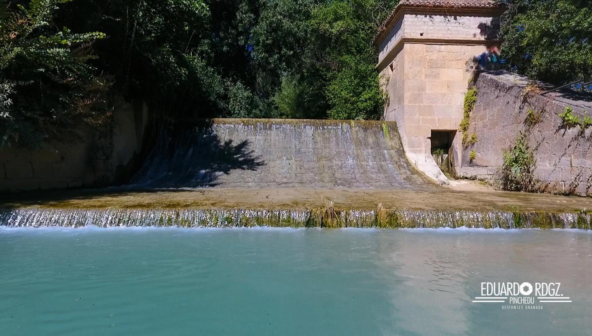 Alojamiento Rural Caserio De La Fuente Deifontes Exteriör bild