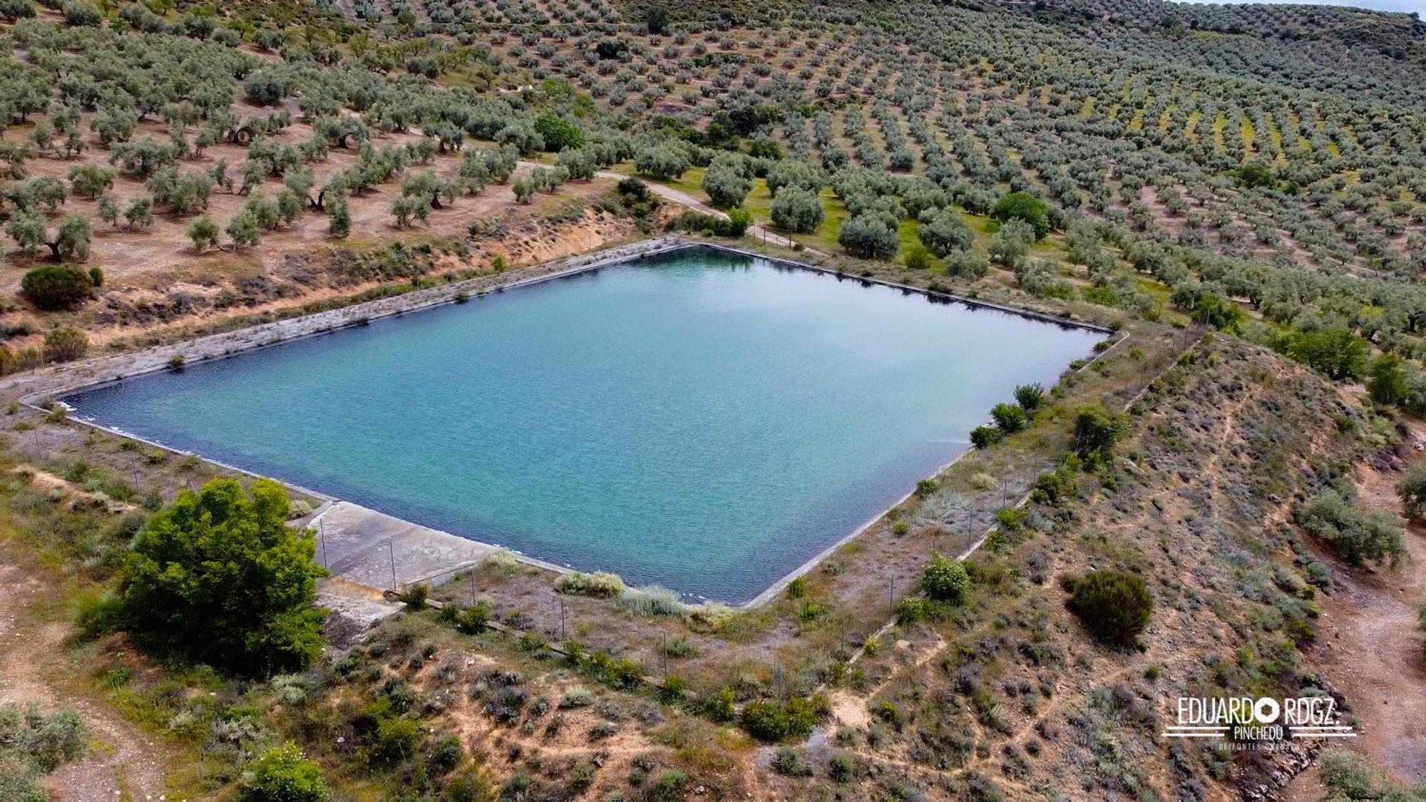 Alojamiento Rural Caserio De La Fuente Deifontes Exteriör bild